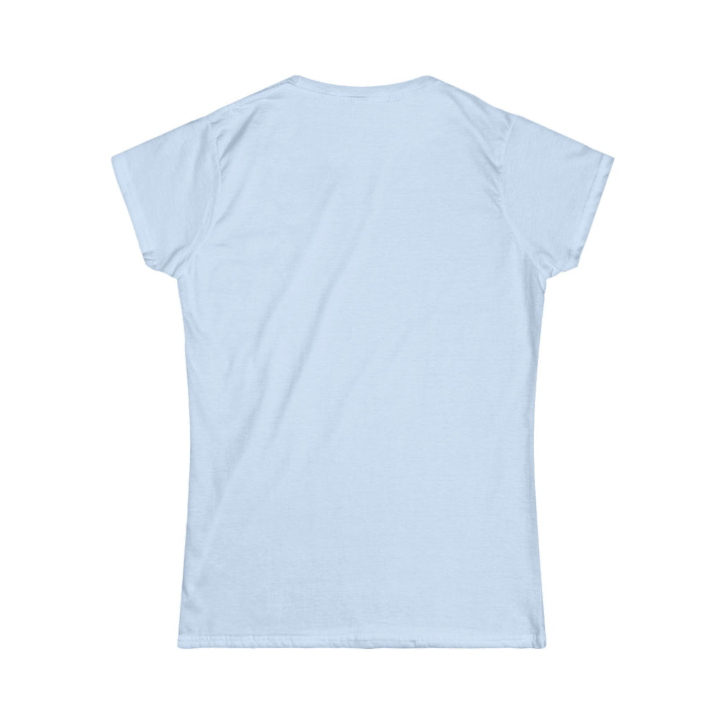 Diet Starts Tomorrow (W) T‑Shirt — Funny Donut Graphic Tee for Women