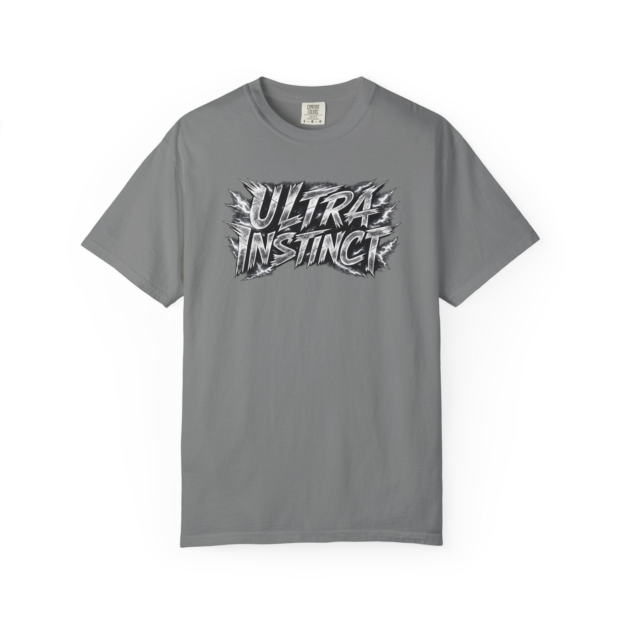 Ultra Instinct T-Shirt — I’m In My Ultra Instinct Graphic Tee