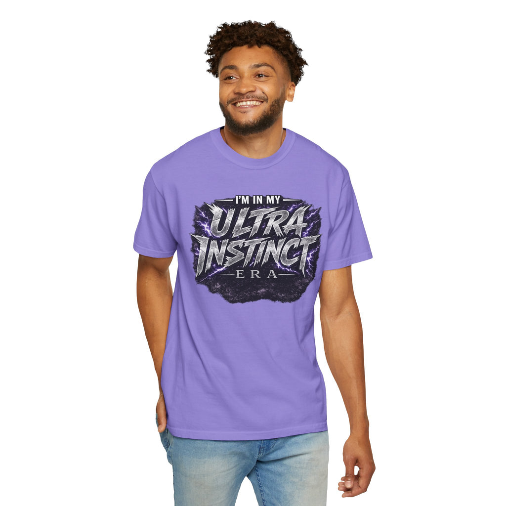 Copy of Ultra Instinct T-Shirt — I’m In My Ultra Instinct Graphic Tee