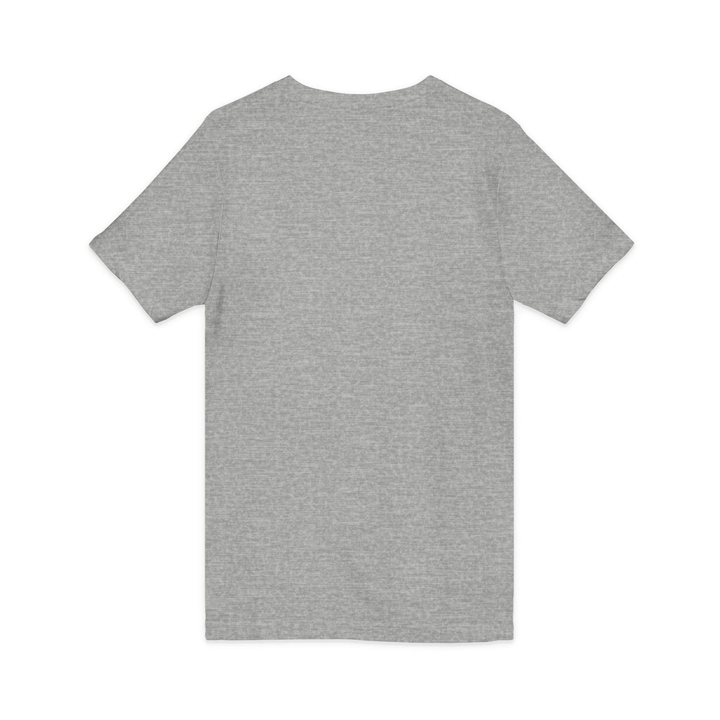 Captain Relaxing on Boat V-Neck Tee – Vintage Nautical Fishing Shirt