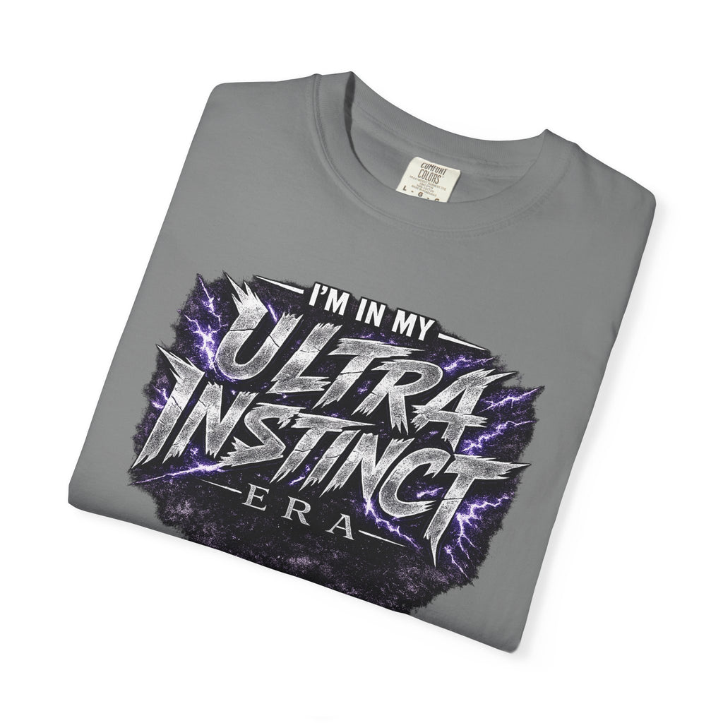 Copy of Ultra Instinct T-Shirt — I’m In My Ultra Instinct Graphic Tee