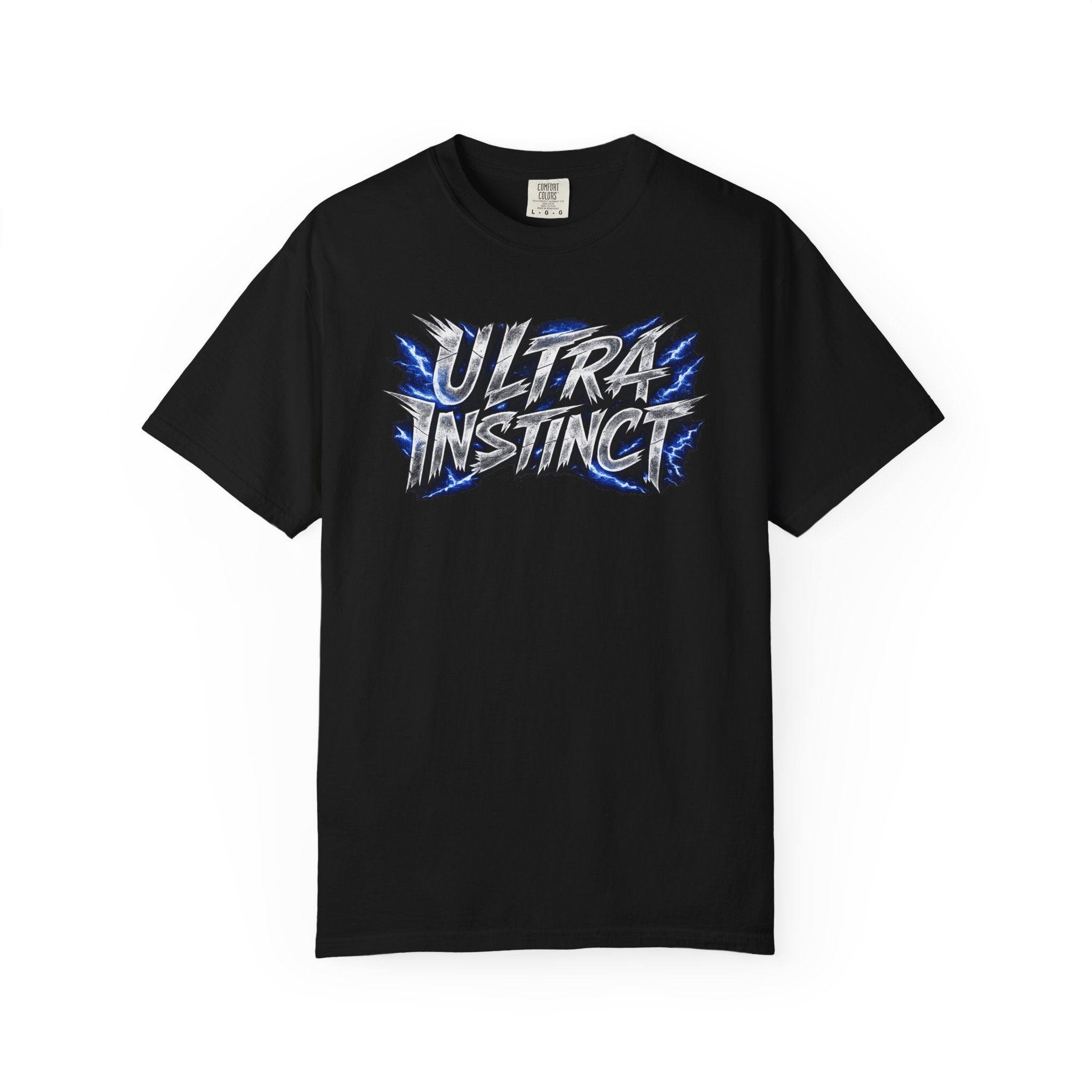 Ultra Instinct T-Shirt — I’m In My Ultra Instinct Graphic Tee