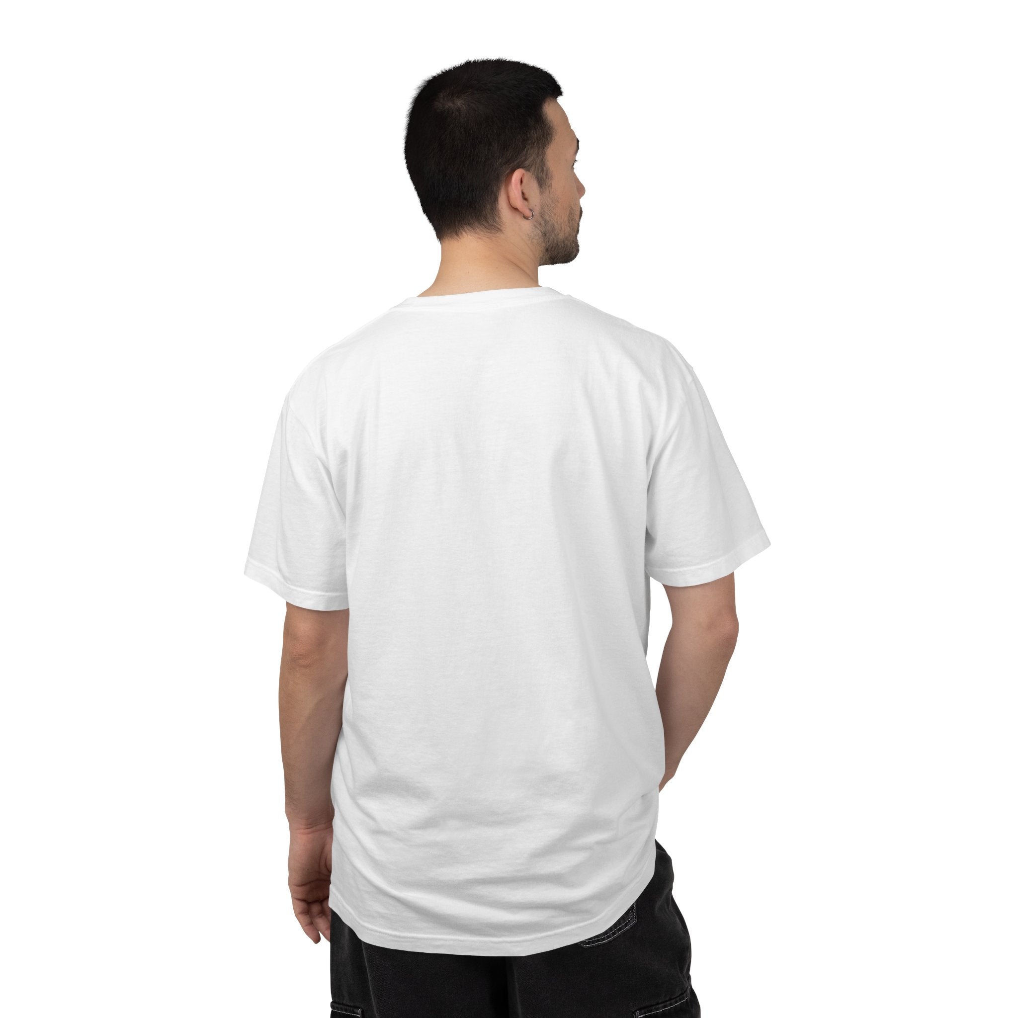 T-Shirt — "Super Dad" Retro Racing Gamer Tee (No.1 Dad)