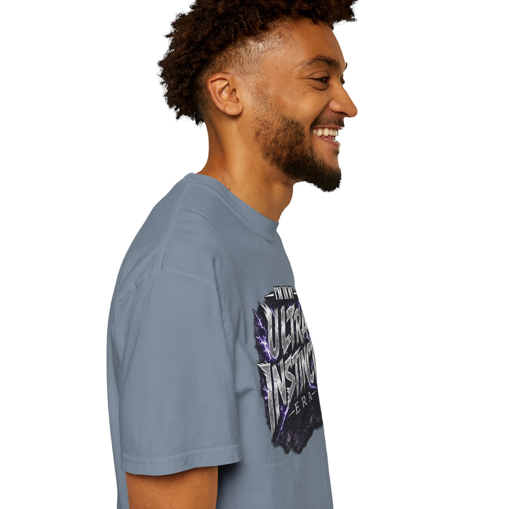 Copy of Ultra Instinct T-Shirt — I’m In My Ultra Instinct Graphic Tee
