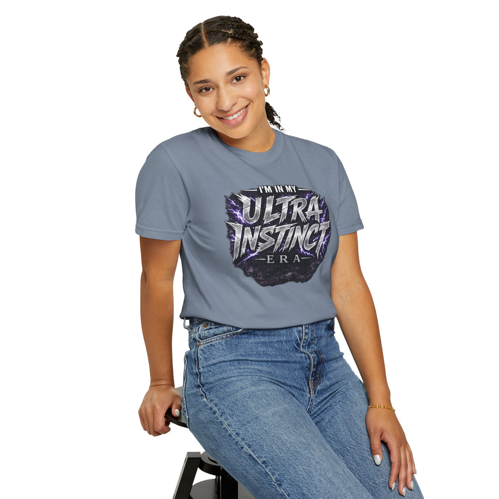 Copy of Ultra Instinct T-Shirt — I’m In My Ultra Instinct Graphic Tee