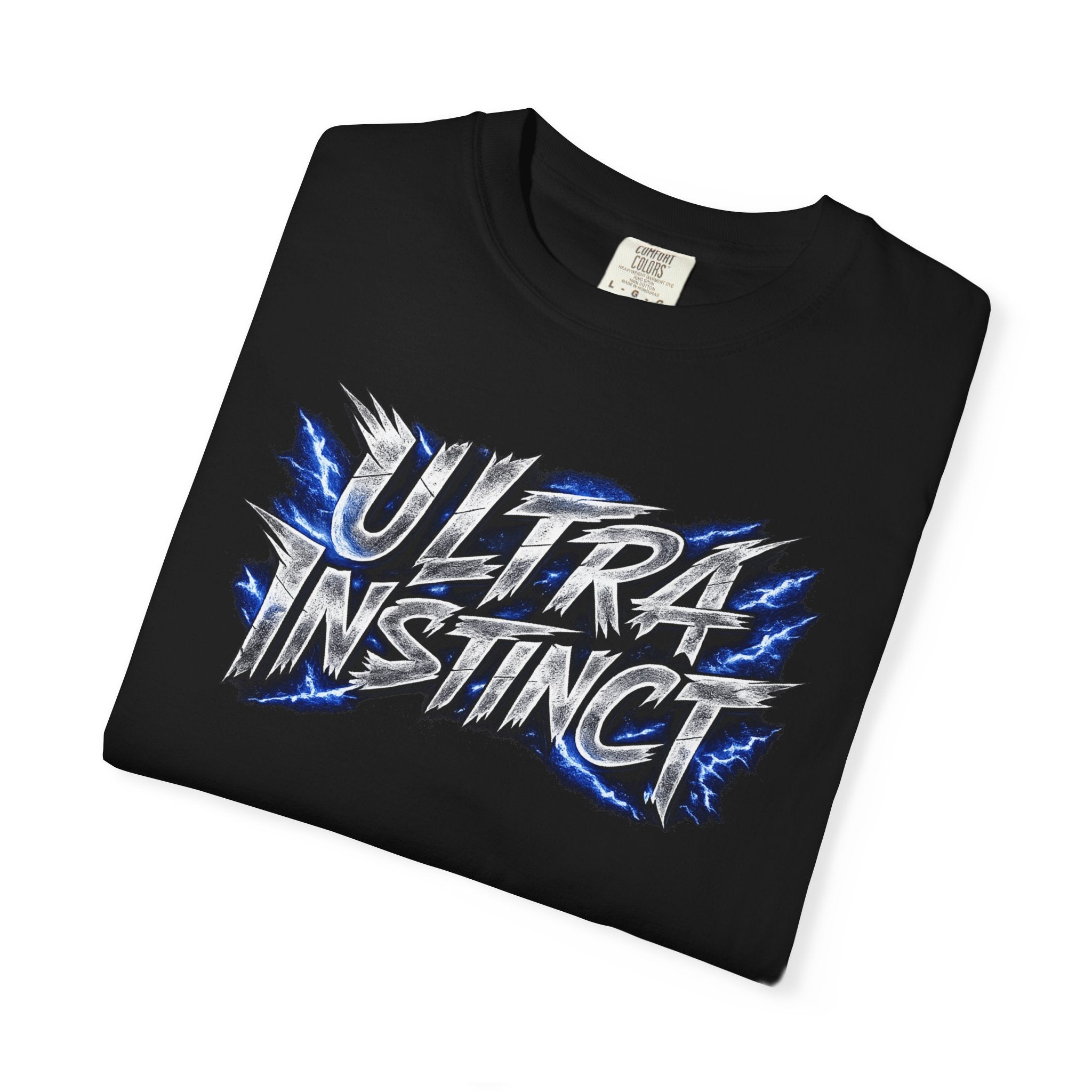 Ultra Instinct T-Shirt — I’m In My Ultra Instinct Graphic Tee