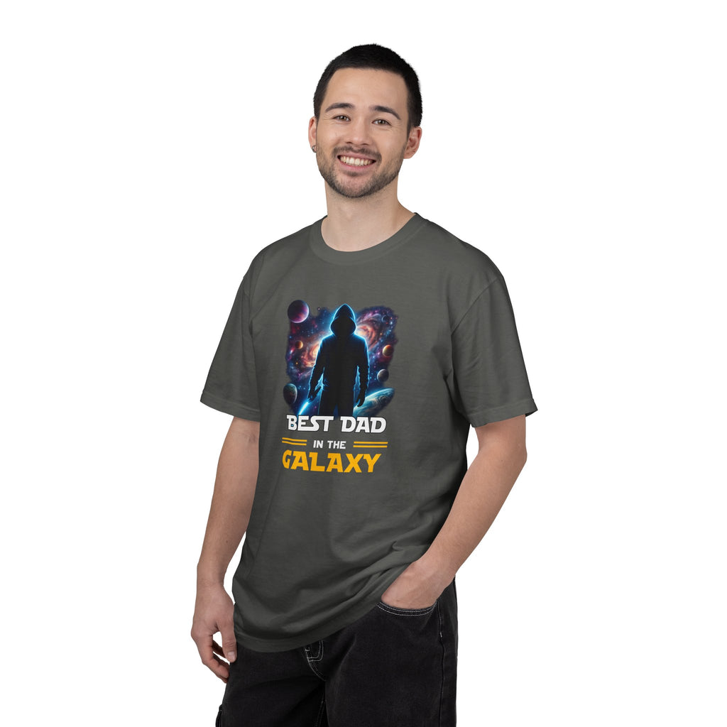 Best Dad in the Galaxy T-Shirt