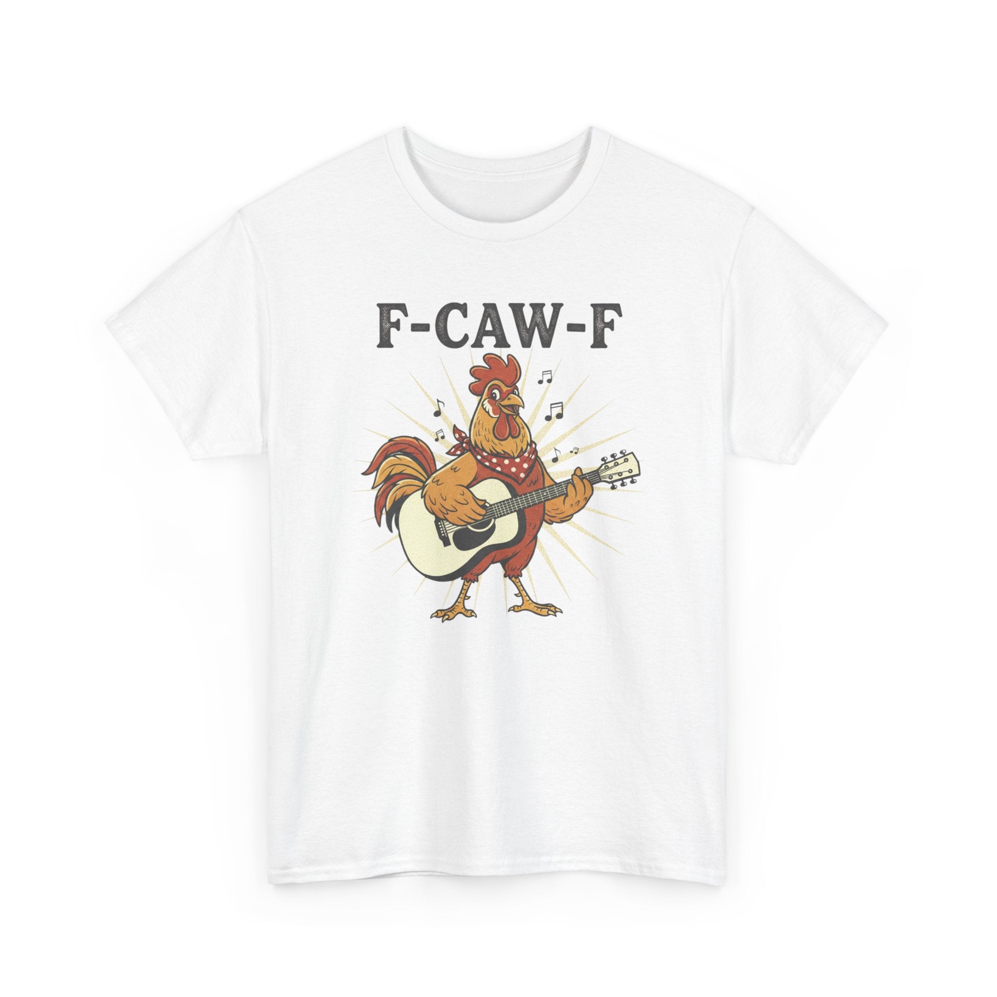 "F-Caw-F" Shirt - Unisex