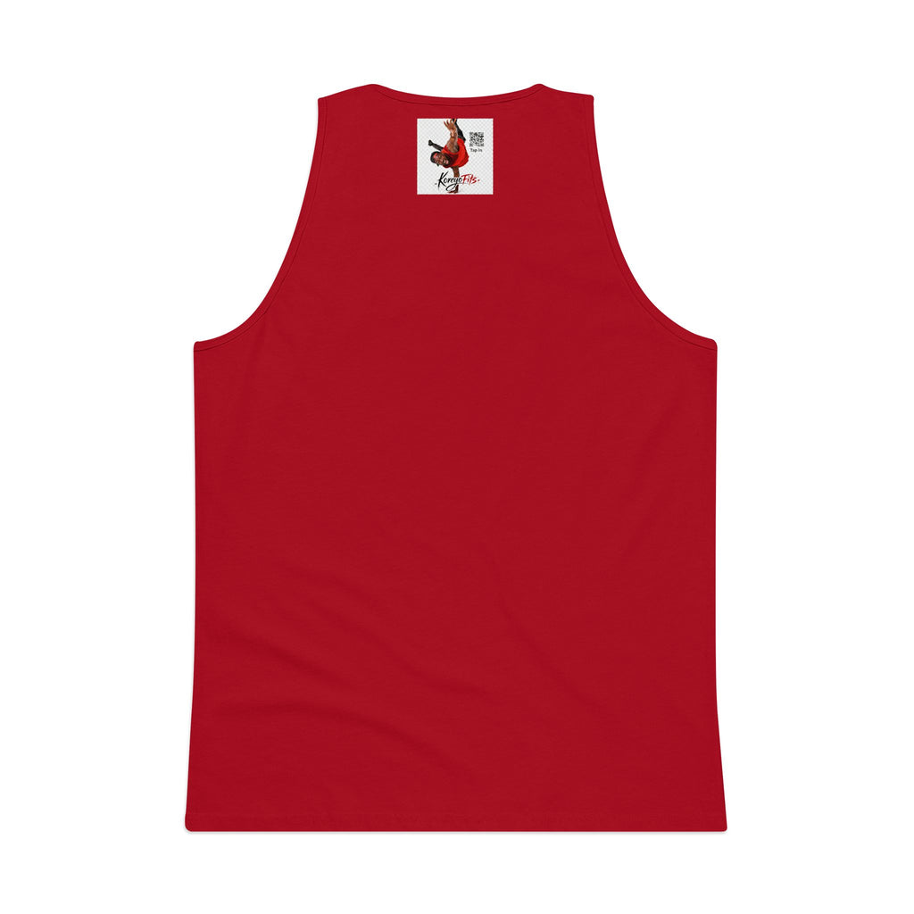 Alien Abduction Cat Selfie Muscle Tank — UFO World Chaos Graphic Tank