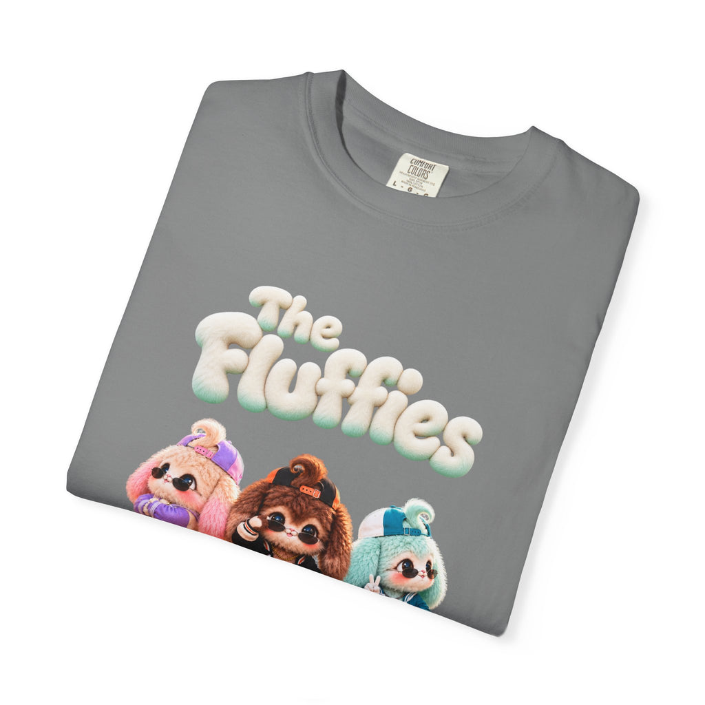 The Fluffies