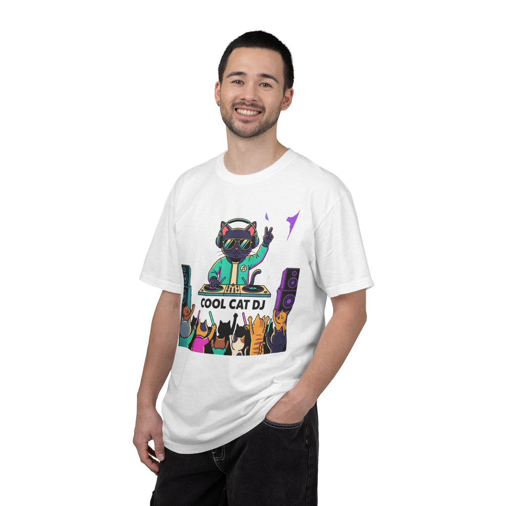 Cool Cat dj shirts