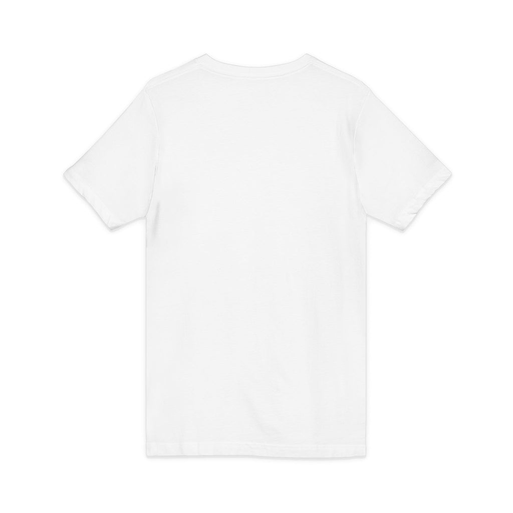 Copy of Captain Relaxing on Boat V-Neck Tee – Vintage Nautical Fishing Shirt