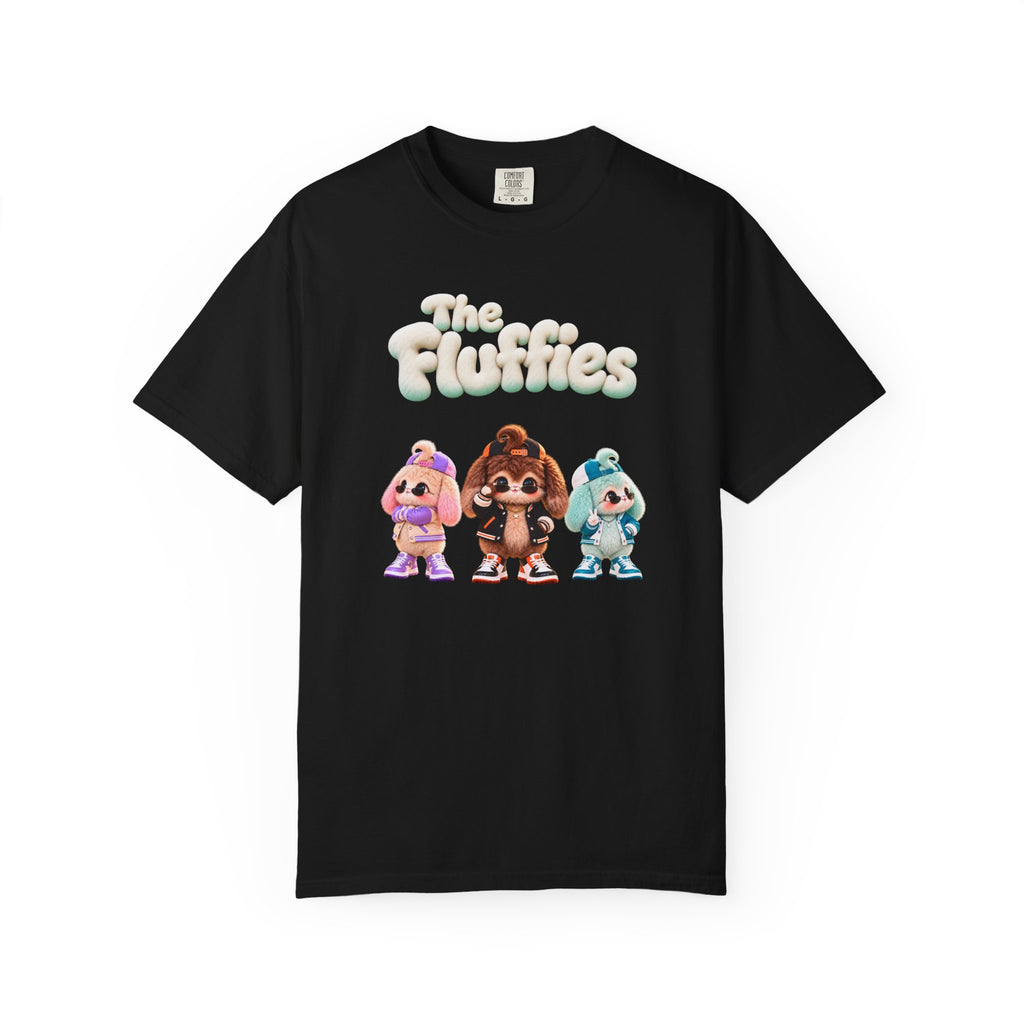The Fluffies