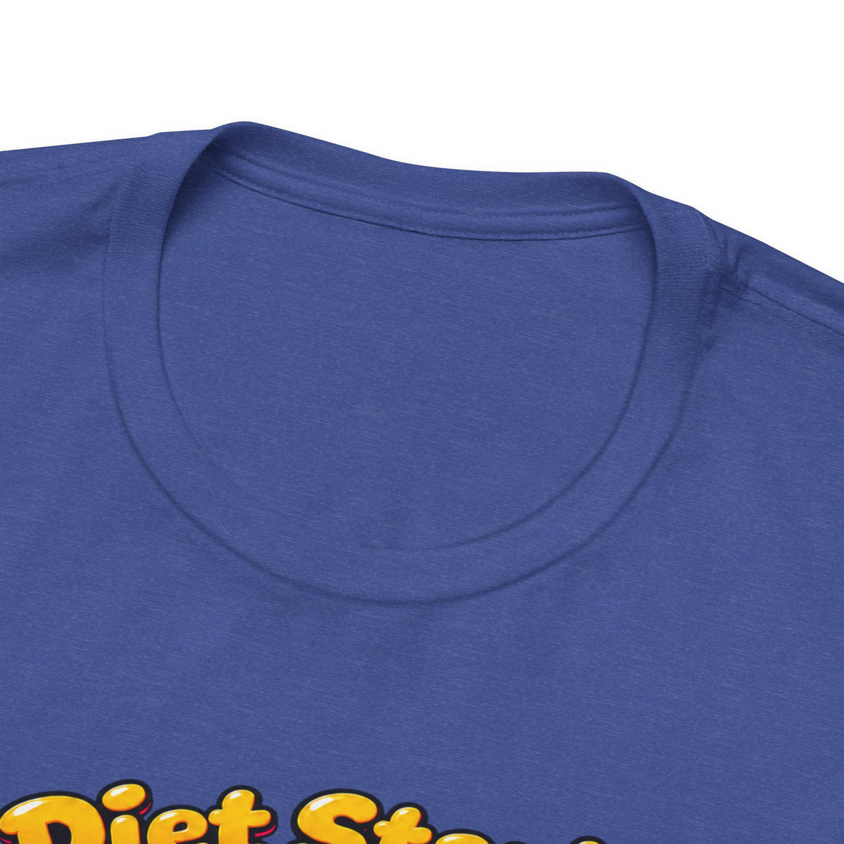 Goku Diet Starts Tomorrow T-Shirt — Funny Lazy Anime Graphic Tee