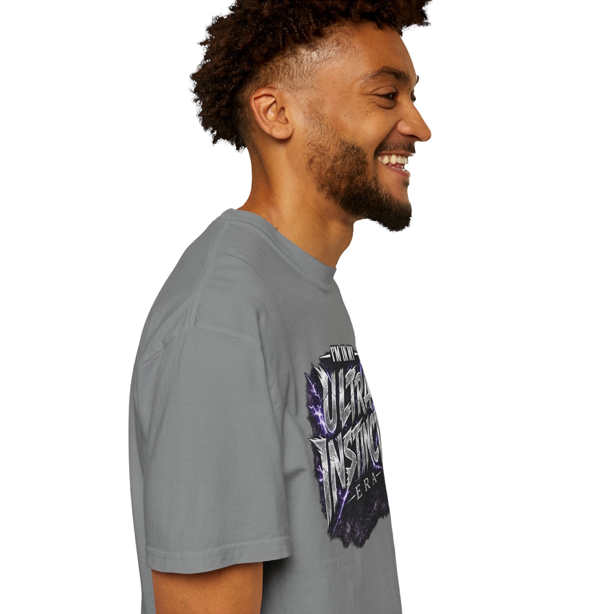 Copy of Ultra Instinct T-Shirt — I’m In My Ultra Instinct Graphic Tee