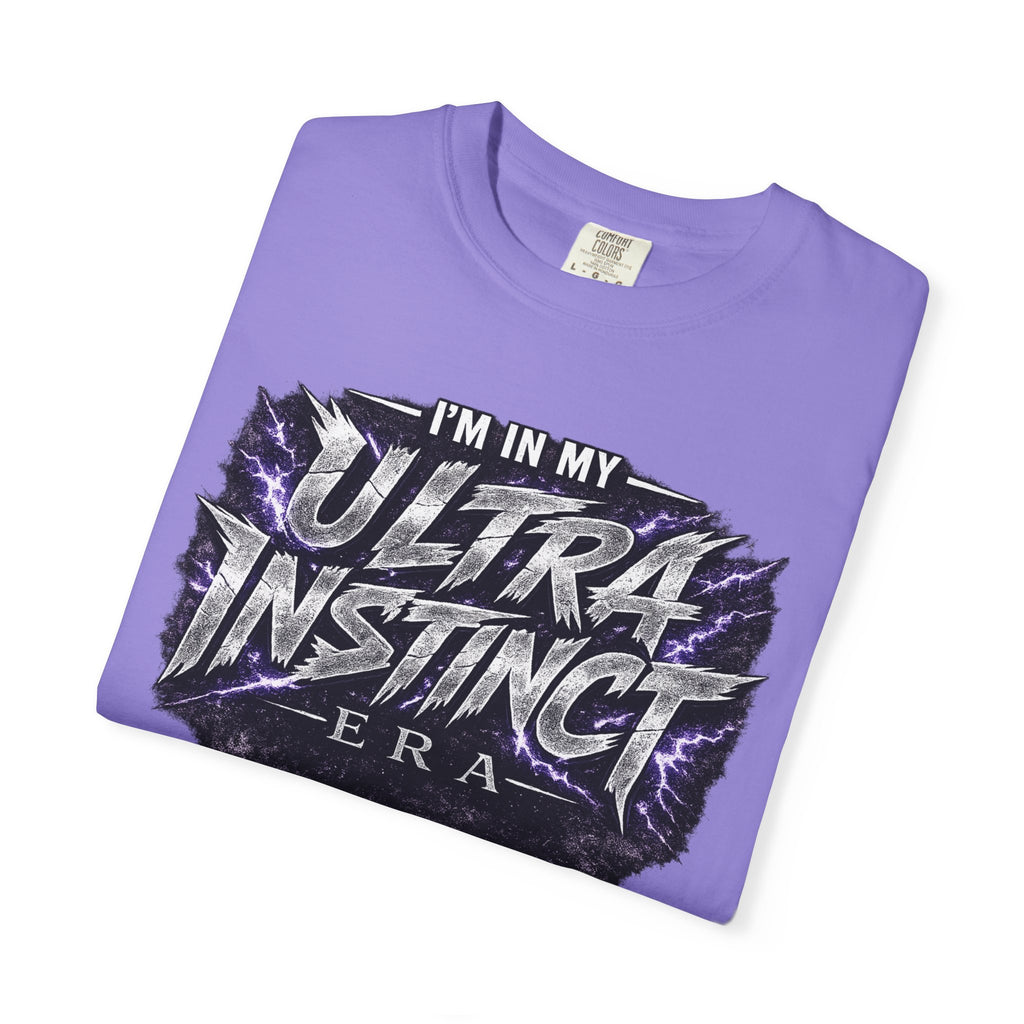 Copy of Ultra Instinct T-Shirt — I’m In My Ultra Instinct Graphic Tee