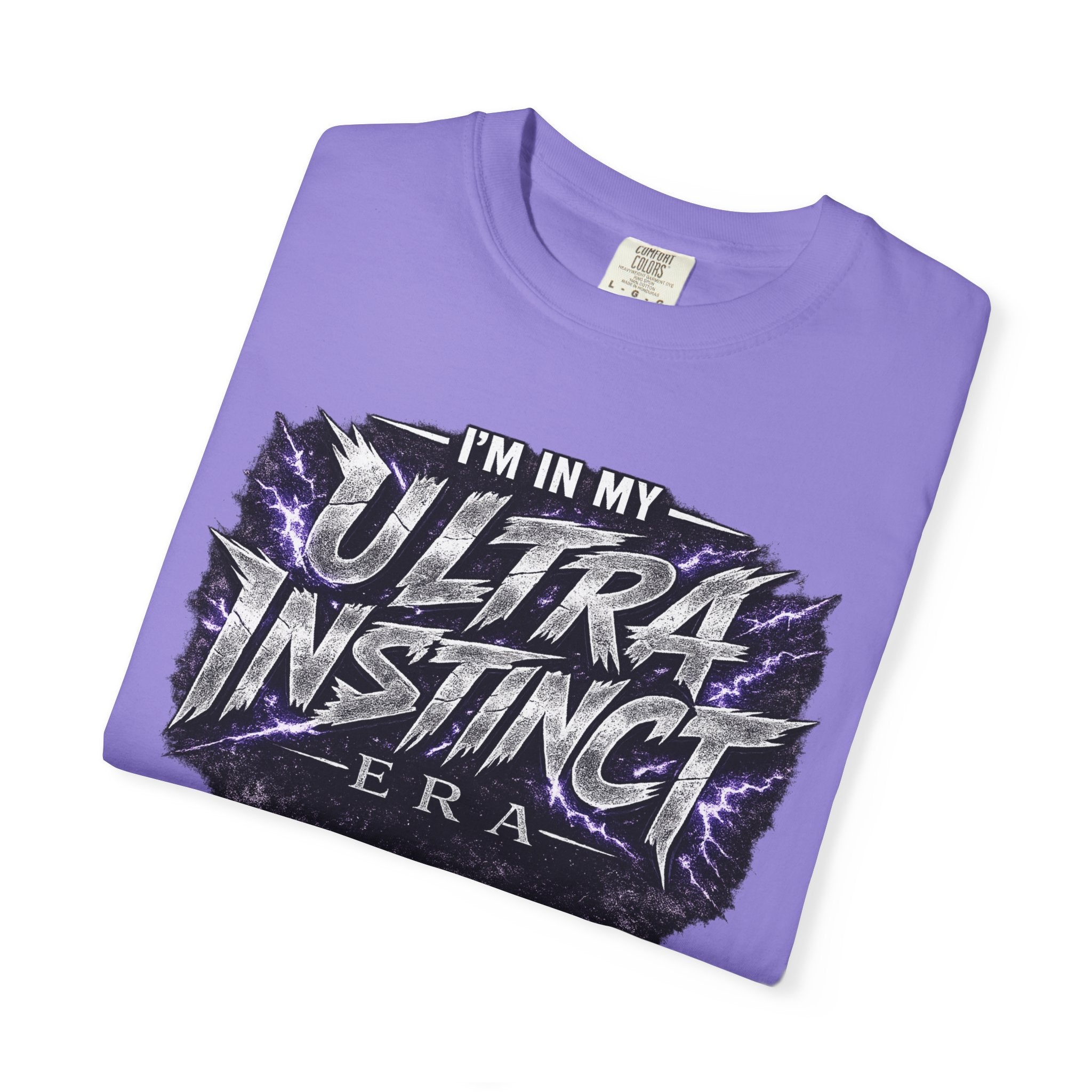 Copy of Ultra Instinct T-Shirt — I’m In My Ultra Instinct Graphic Tee