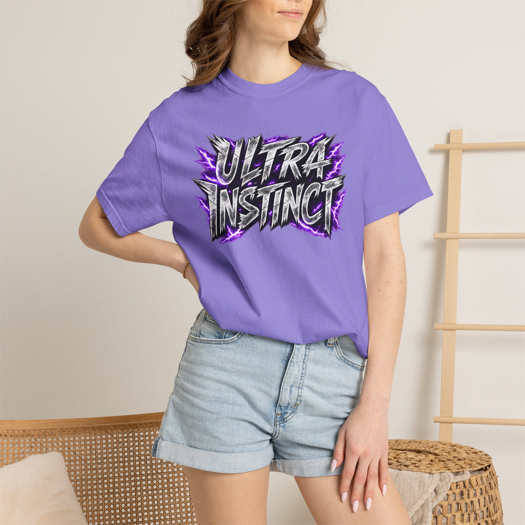 Ultra Instinct T-Shirt — I’m In My Ultra Instinct Graphic Tee