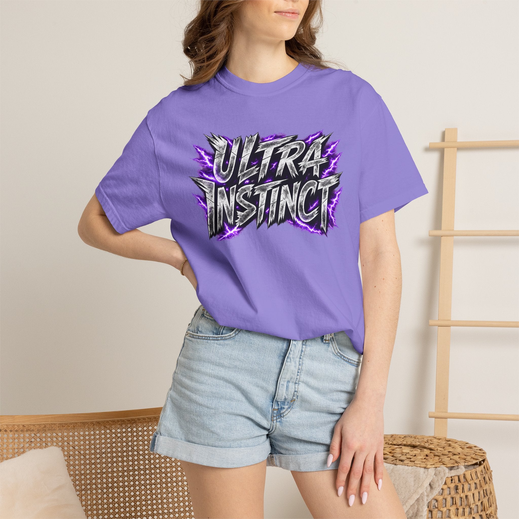 Ultra Instinct T-Shirt — I’m In My Ultra Instinct Graphic Tee