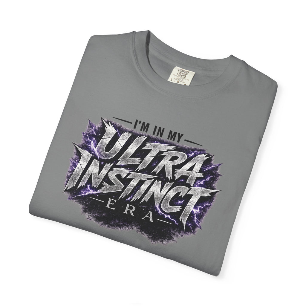 Ultra Instinct Era T-Shirt — I’m In My Ultra Instinct Graphic Tee