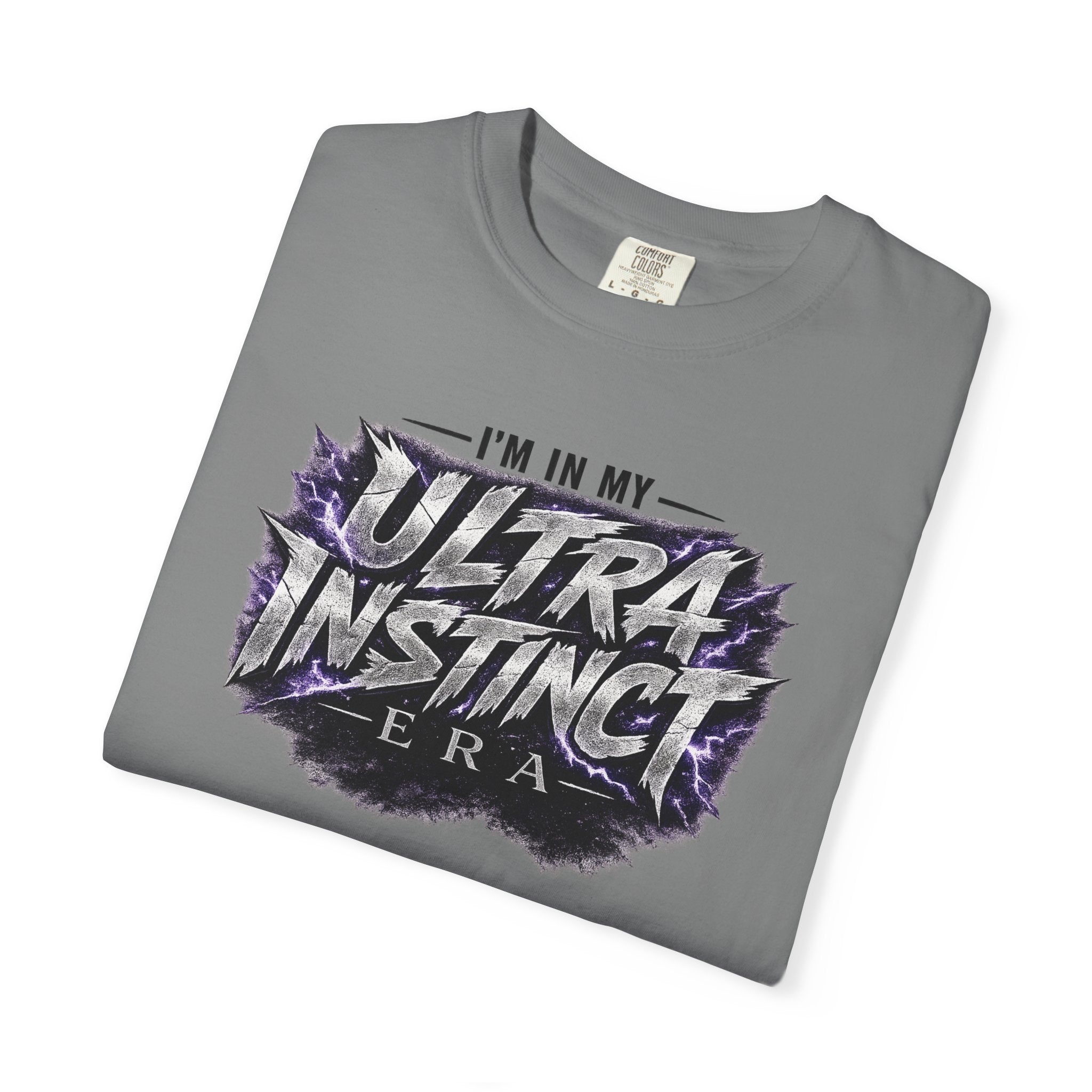 Ultra Instinct Era T-Shirt — I’m In My Ultra Instinct Graphic Tee