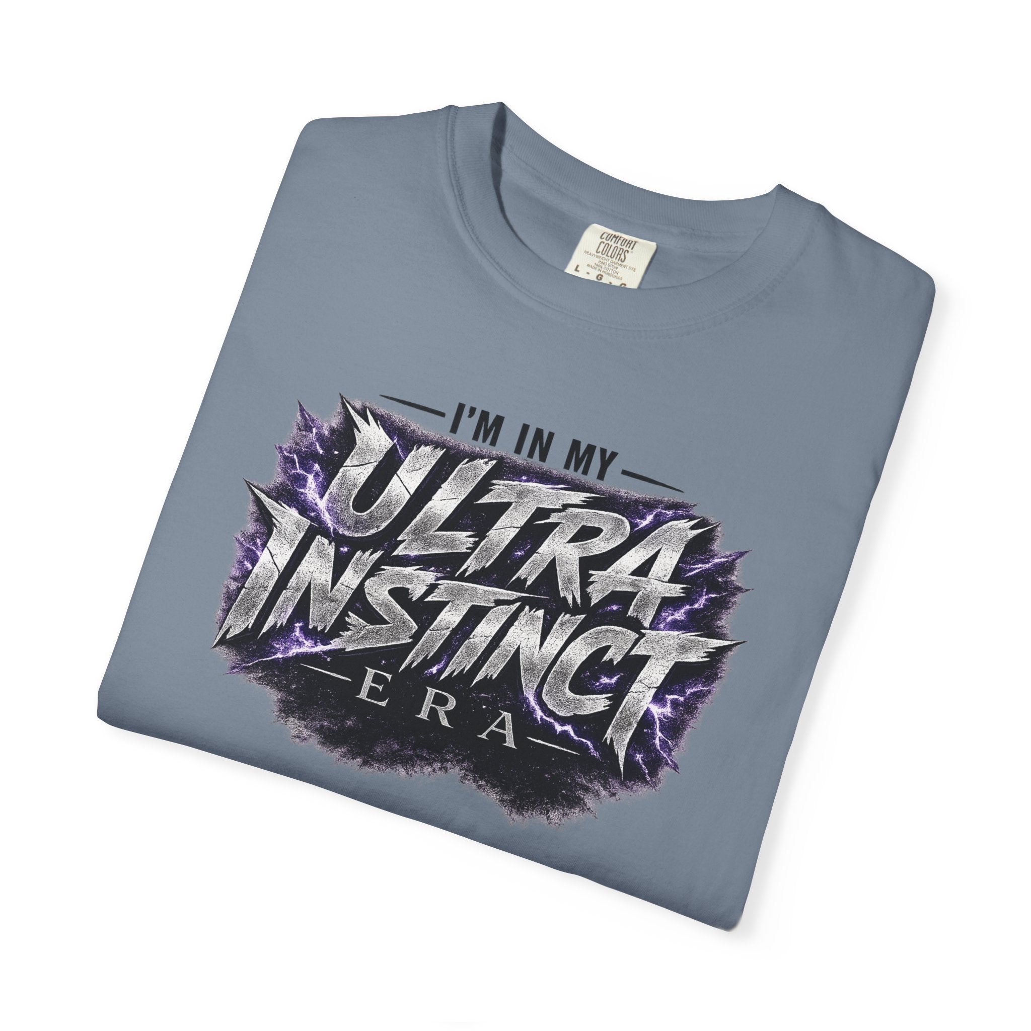 Ultra Instinct Era T-Shirt — I’m In My Ultra Instinct Graphic Tee