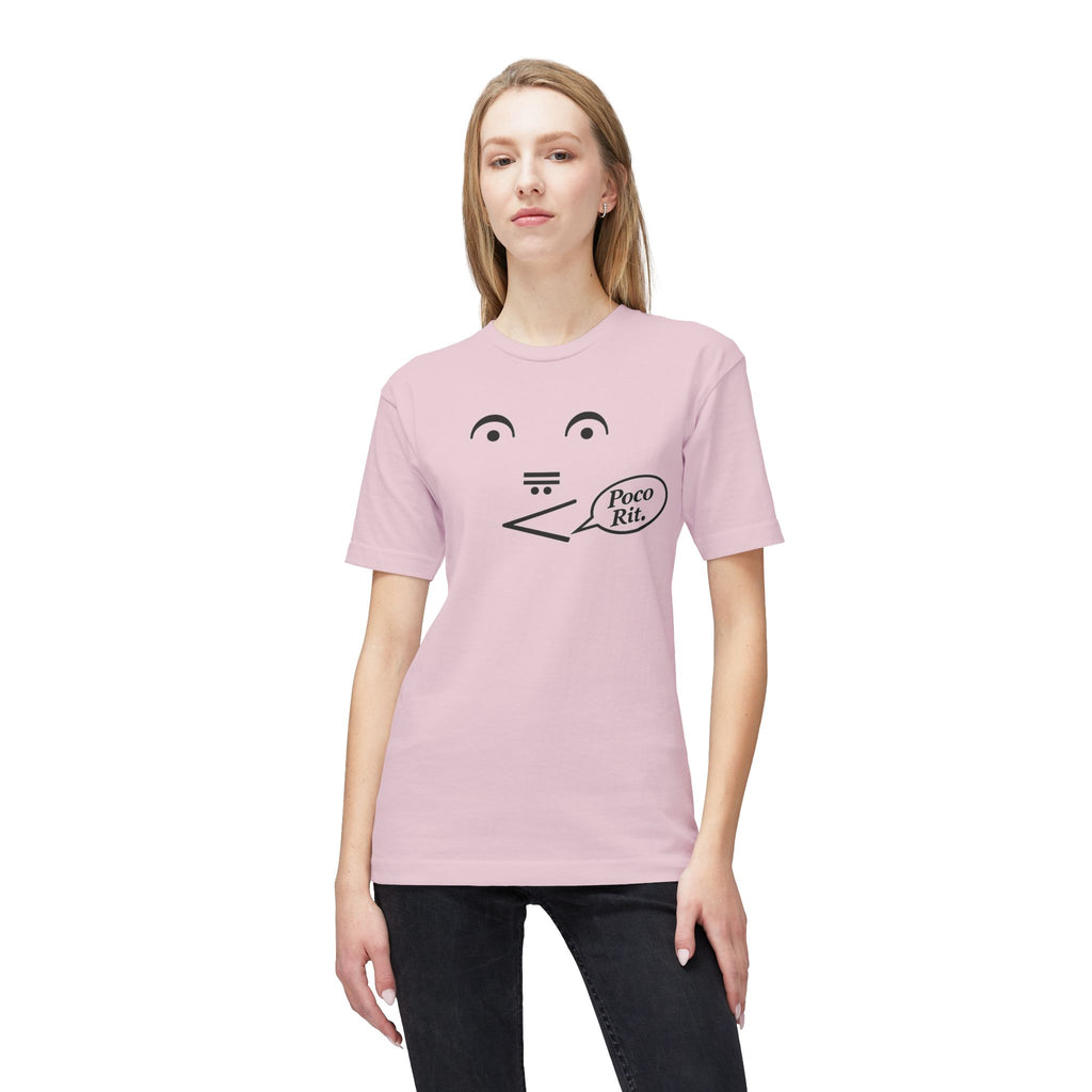 “You’re a Little Slow” (Music Symbols Face)
Musician Joke T-Shirt