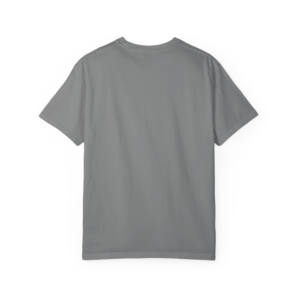T-Shirt — 'Stop! You're Under a Rest' Music Pun Graphic Tee