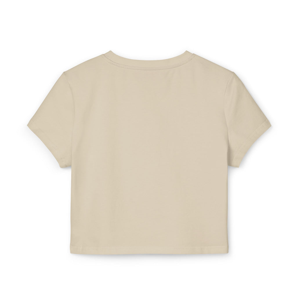 Women's Baby Tee — Sassy Rosie Graphic Tee