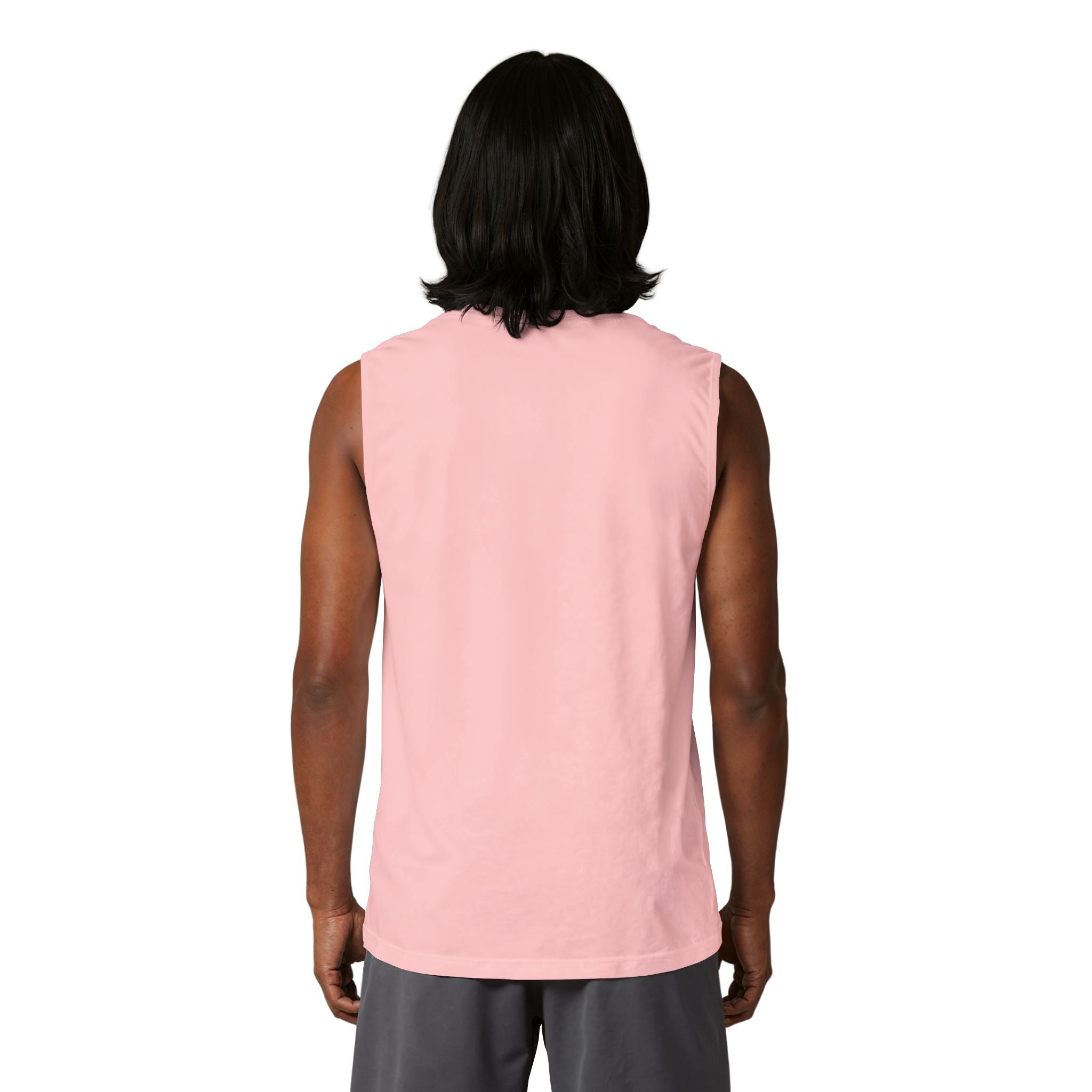 Ultra Instinct Muscle Tank — Anime-Inspired Gym & Casual Tank Top