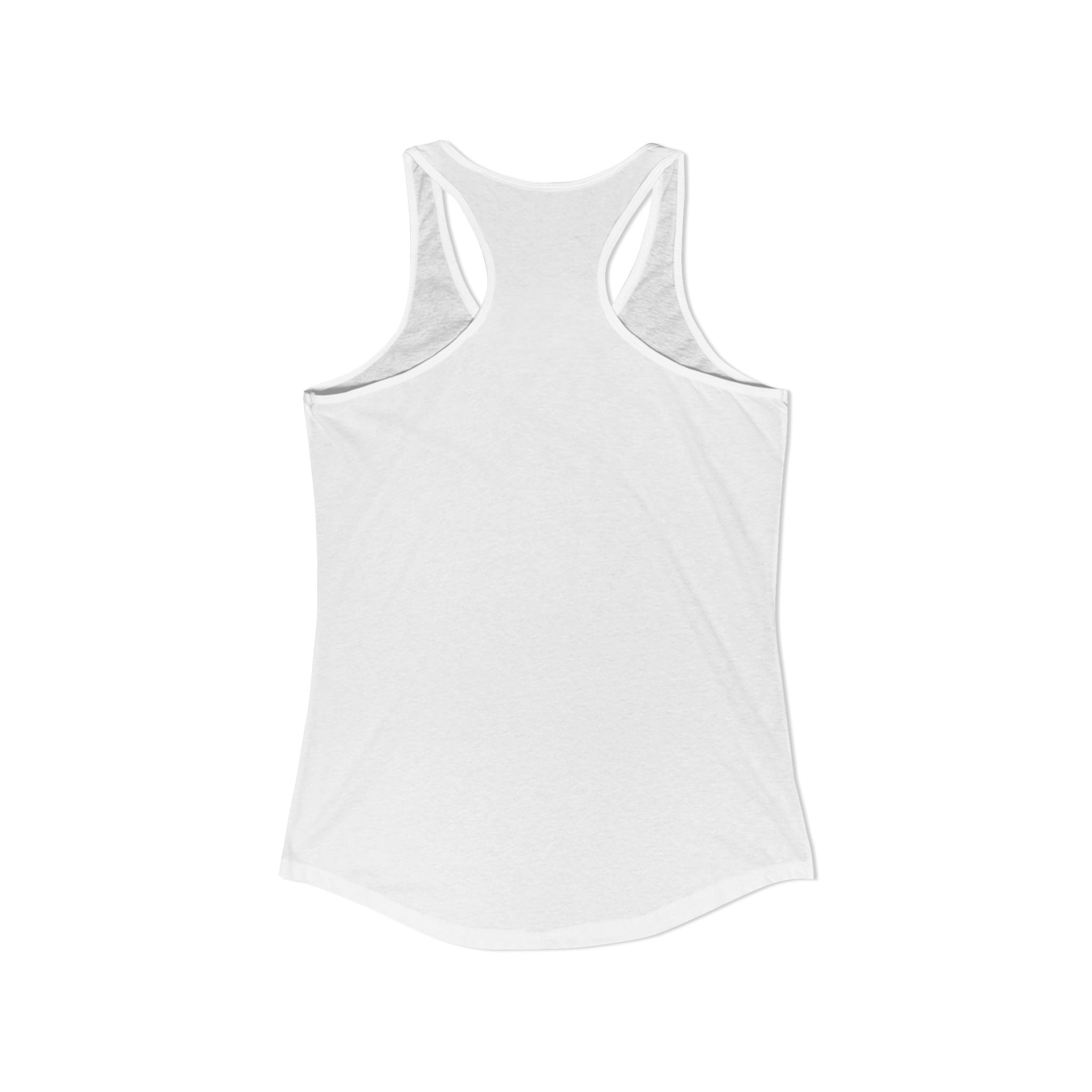 “Everything’s Fine” - Women's Ideal Racerback Tank