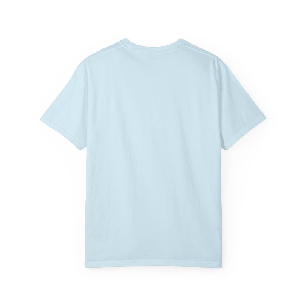 T-Shirt — 'Stop! You're Under a Rest' Music Pun Graphic Tee