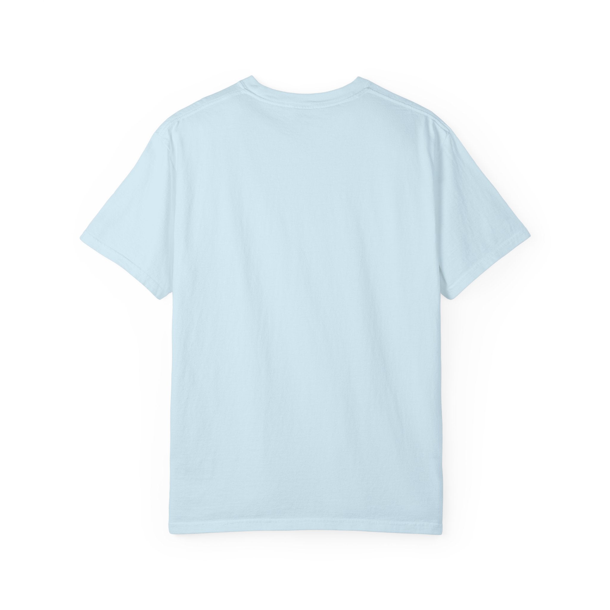 T-Shirt — 'Stop! You're Under a Rest' Music Pun Graphic Tee