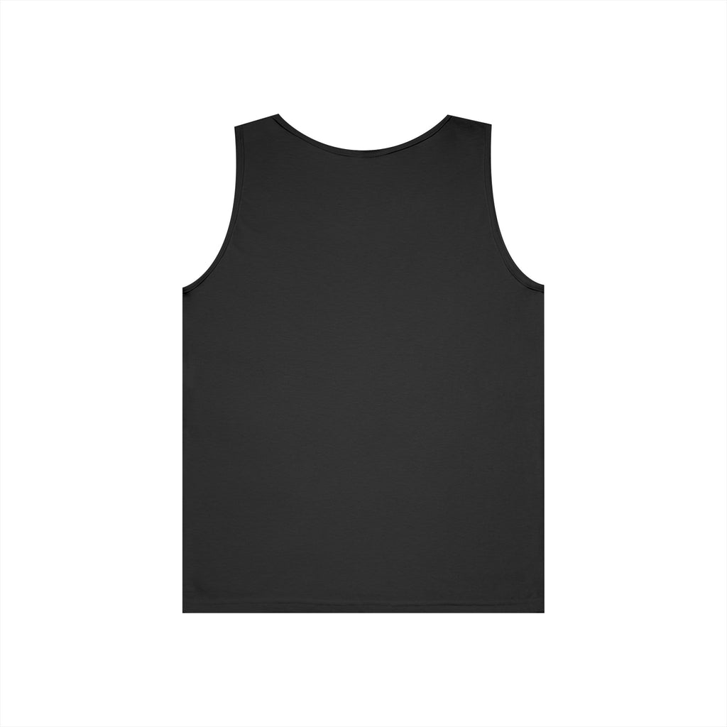 Diet Starts Tomorrow Tank Top — Funny Retro Script Fitness Tee