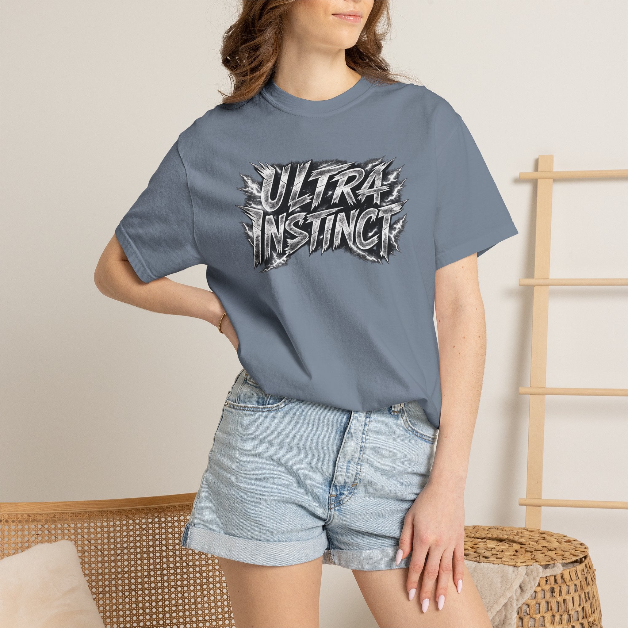 Ultra Instinct T-Shirt — I’m In My Ultra Instinct Graphic Tee