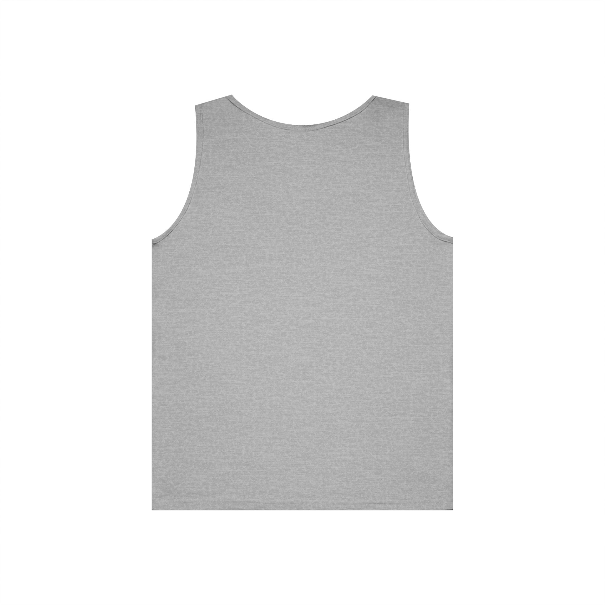 Diet Starts Tomorrow Tank Top — Funny Retro Script Fitness Tee