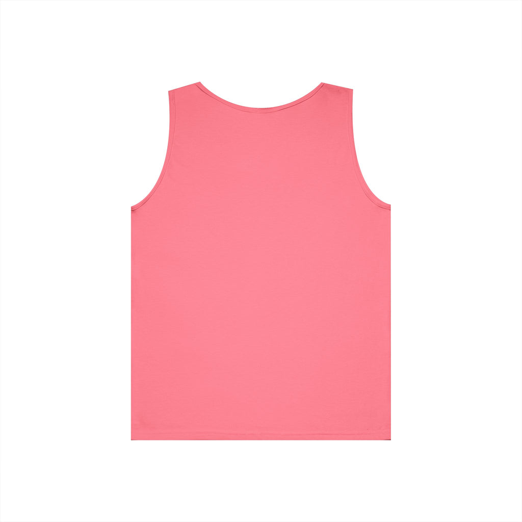 Diet Starts Tomorrow Tank Top — Funny Retro Script Fitness Tee