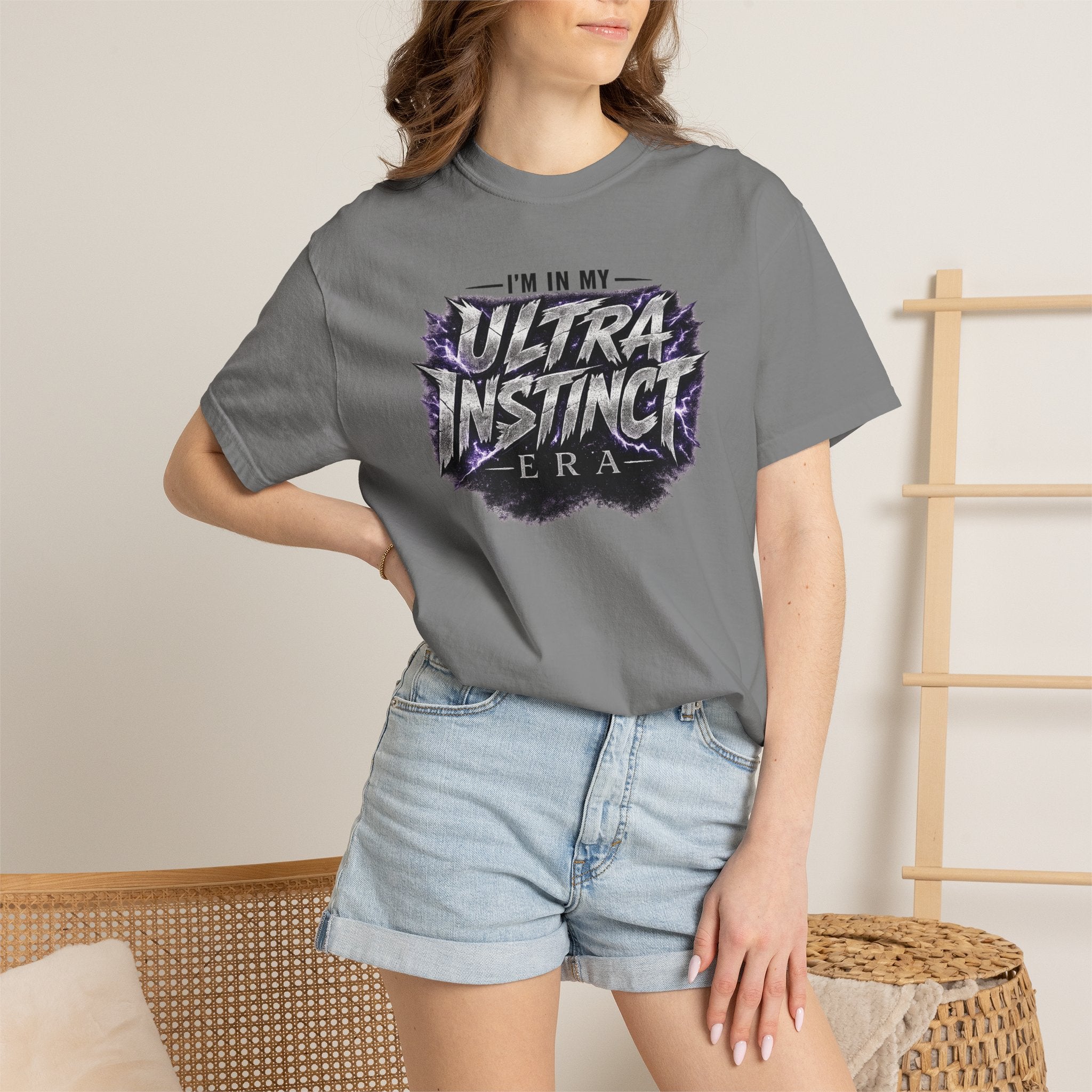 Ultra Instinct Era T-Shirt — I’m In My Ultra Instinct Graphic Tee