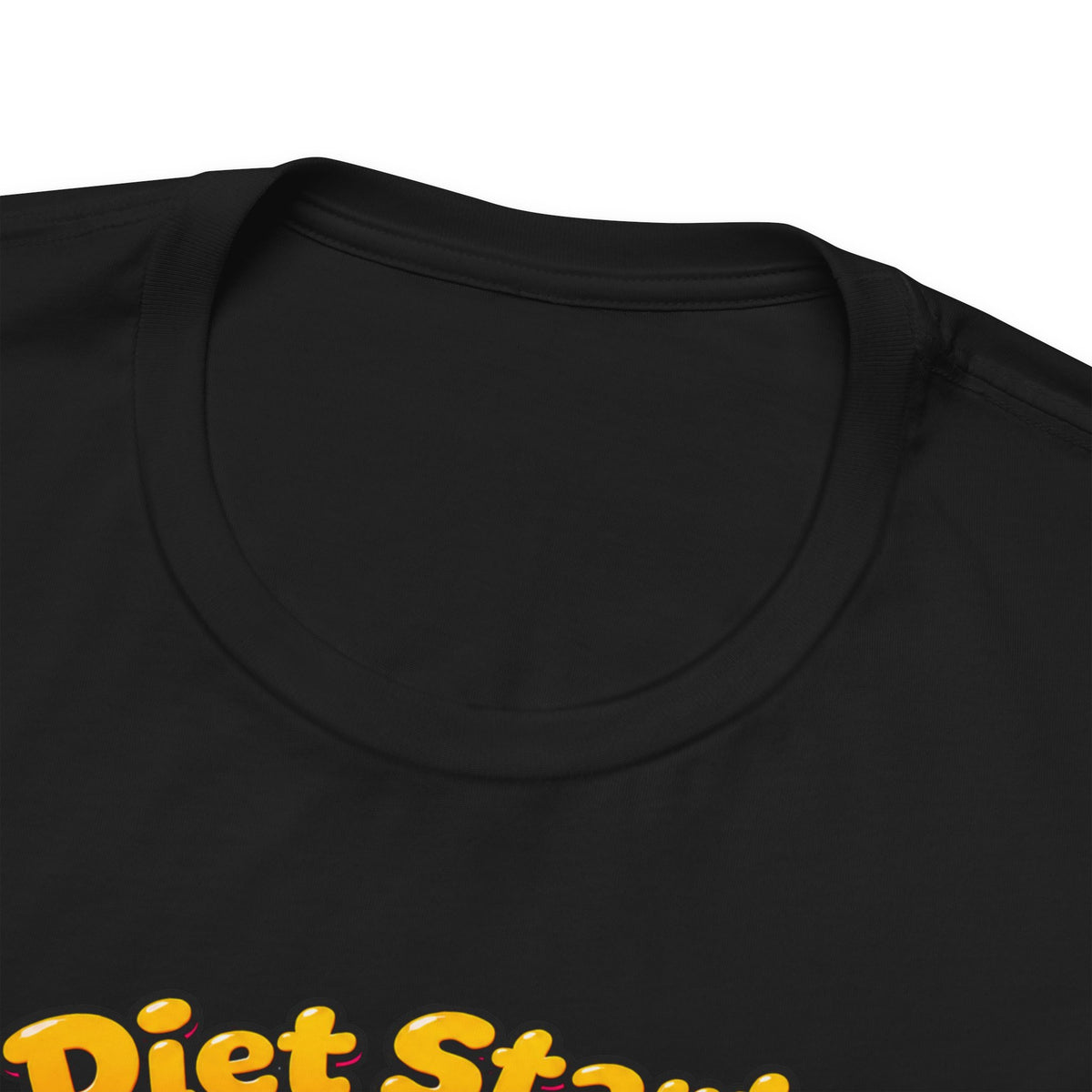 Luffy Diet Starts Tomorrow- Unisex Jersey Short Sleeve Tee