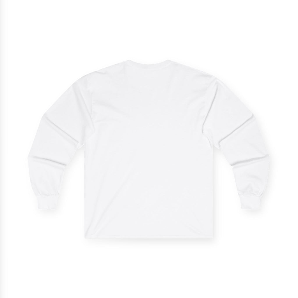 Rooster 'F‑Caw‑F' Long Sleeve Tee — Funny Farm Chicken Shirt