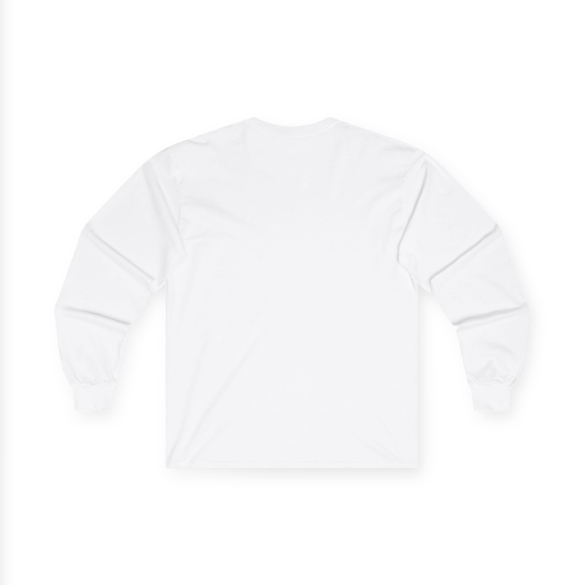 Rooster 'F‑Caw‑F' Long Sleeve Tee — Funny Farm Chicken Shirt