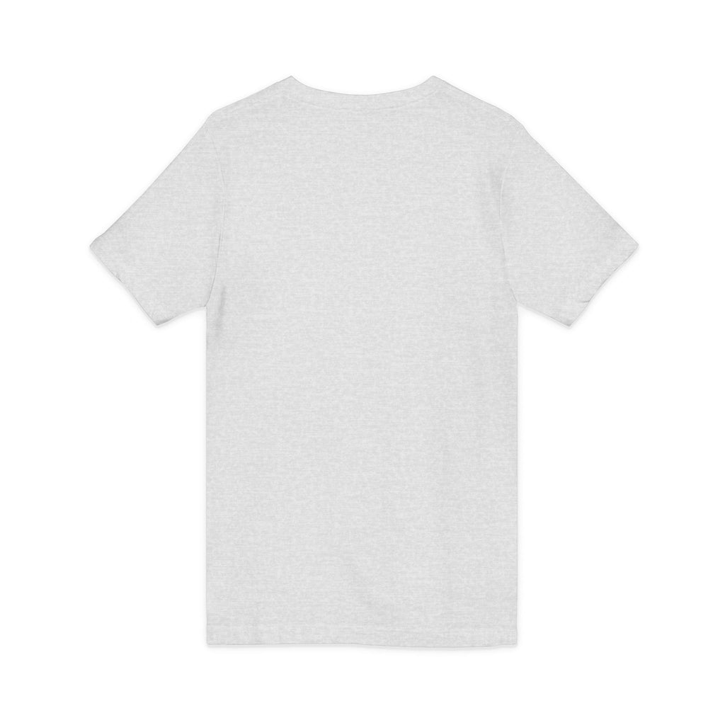 Captain Relaxing on Boat V-Neck Tee – Vintage Nautical Fishing Shirt