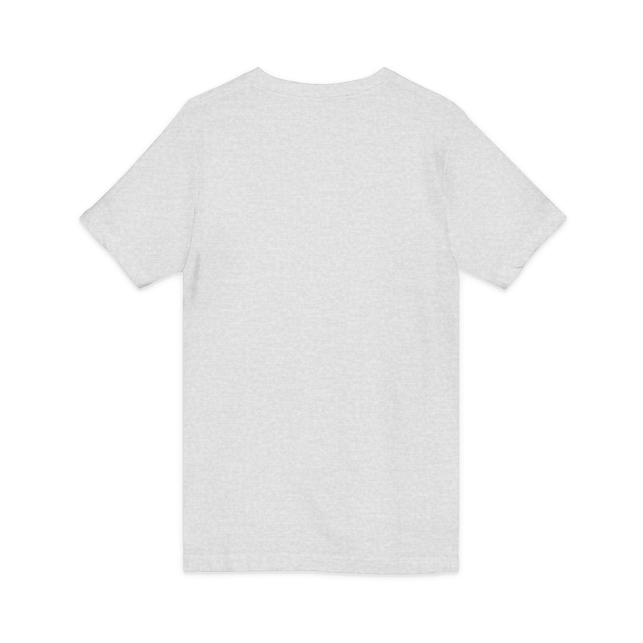 Captain Relaxing on Boat V-Neck Tee – Vintage Nautical Fishing Shirt