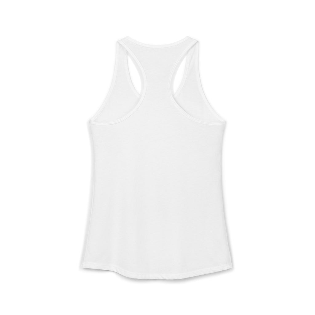 “Everything’s Fine” - Women's Ideal Racerback Tank