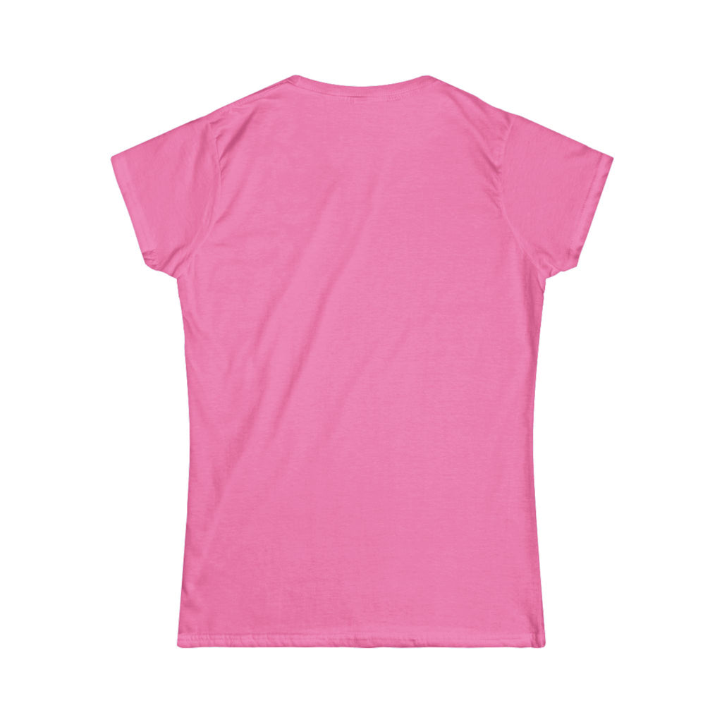 Diet Starts Tomorrow (W) T‑Shirt — Funny Donut Graphic Tee for Women