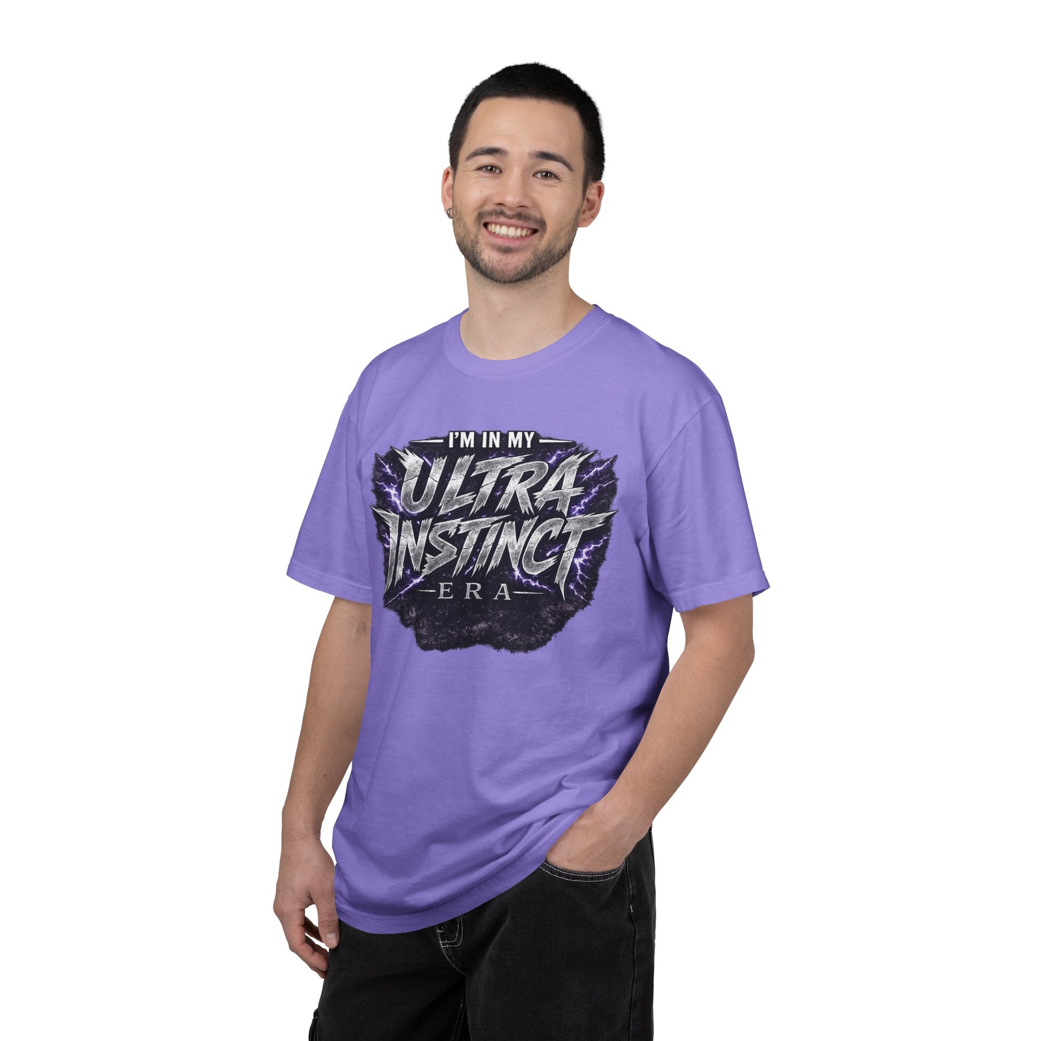 Copy of Ultra Instinct T-Shirt — I’m In My Ultra Instinct Graphic Tee