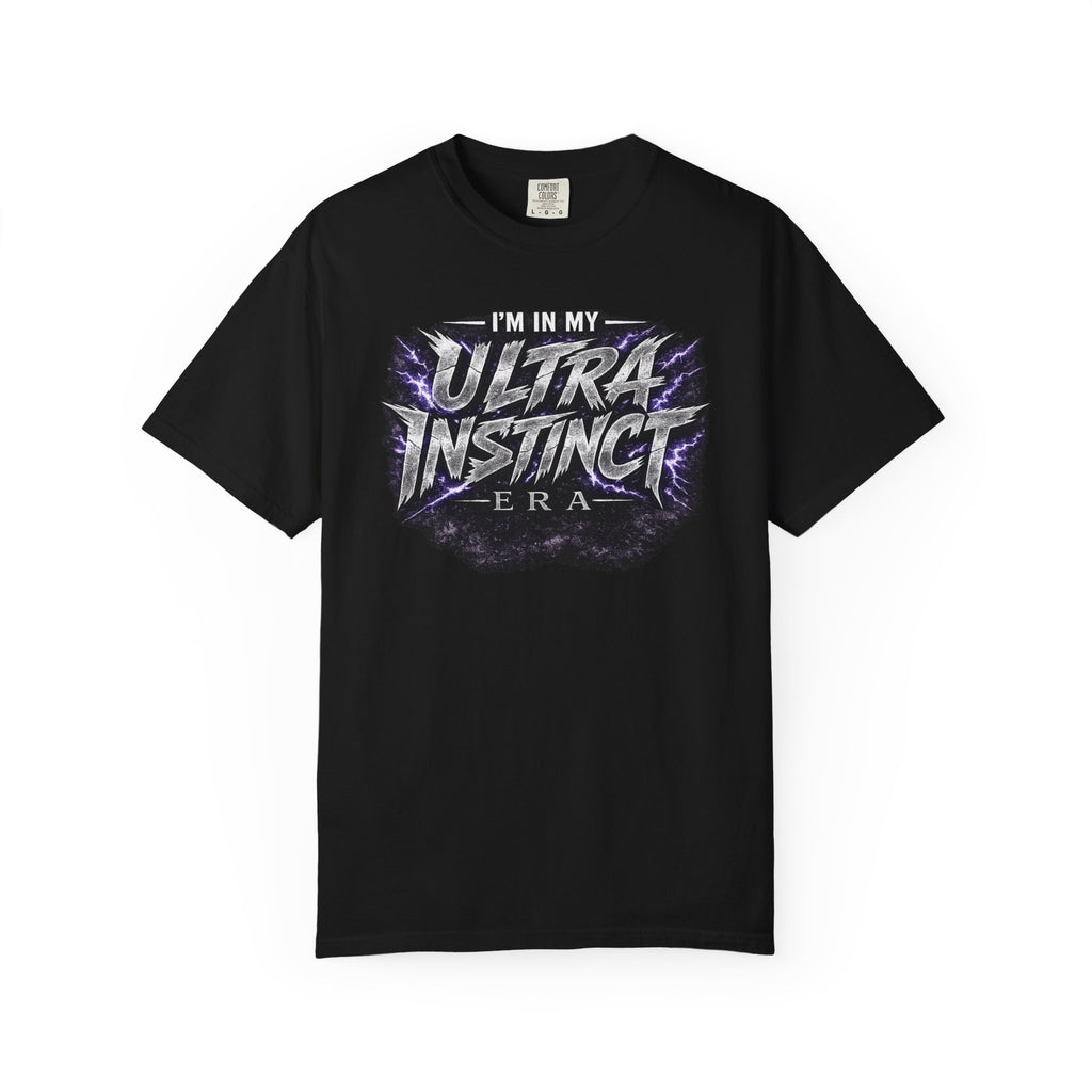 Ultra Instinct Era T-Shirt — I’m In My Ultra Instinct Graphic Tee