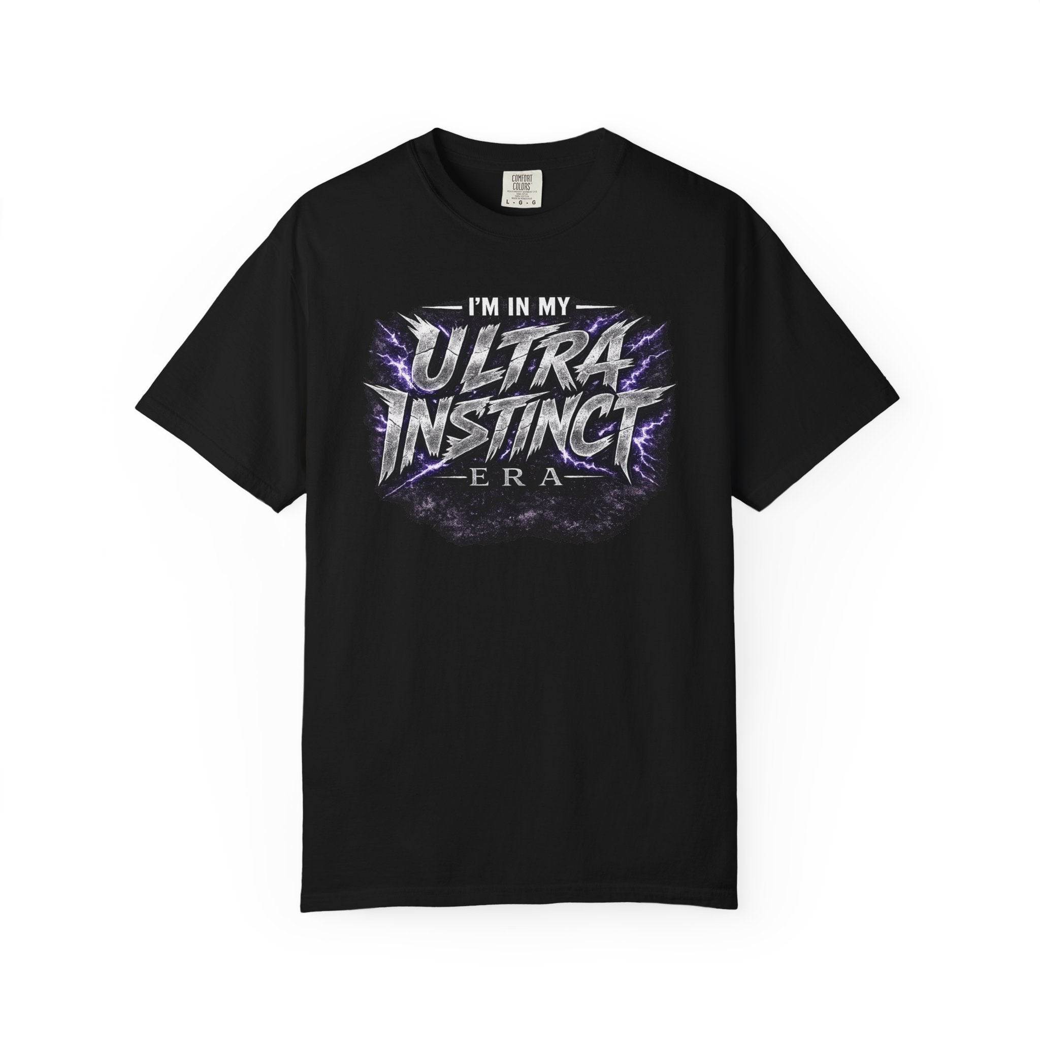 Ultra Instinct Era T-Shirt — I’m In My Ultra Instinct Graphic Tee