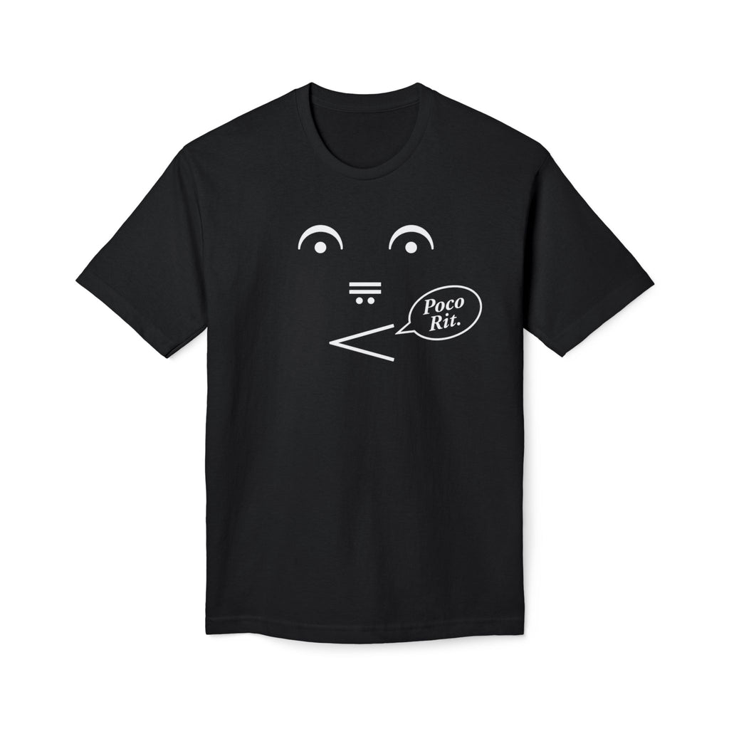 “You’re a Little Slow” (Music Symbols Face)
Musician Joke T-Shirt