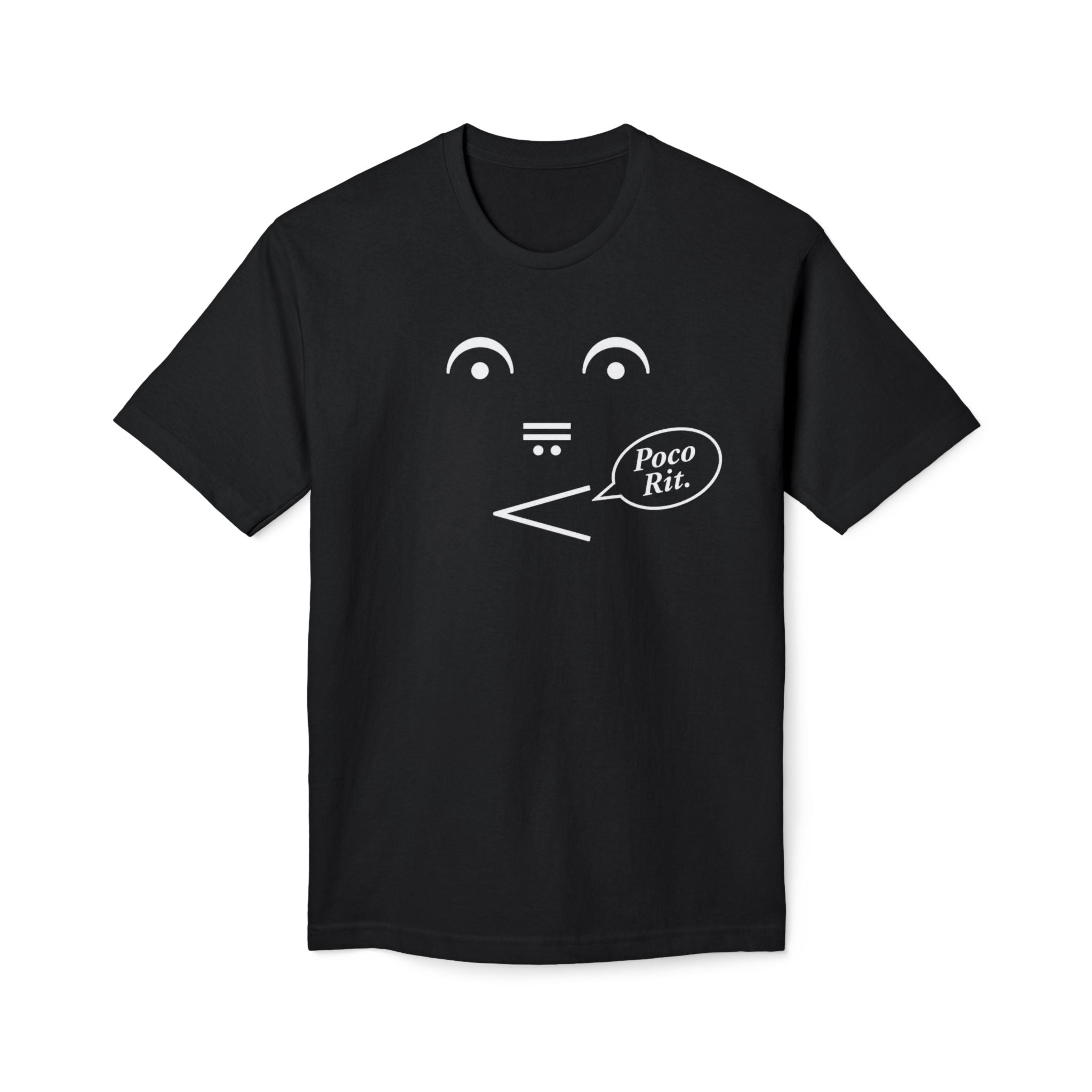 “You’re a Little Slow” (Music Symbols Face)
Musician Joke T-Shirt